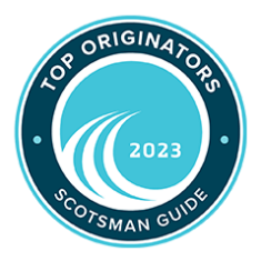 Scotsman Guide award logo