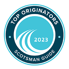 Scotsman Guide award logo