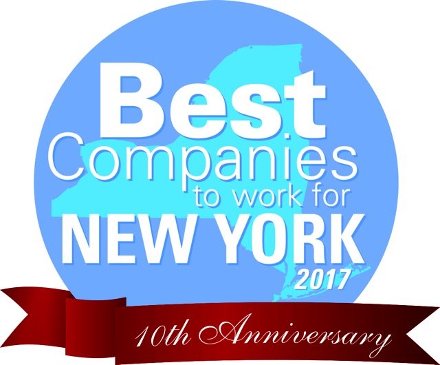 Best Companies Award logo