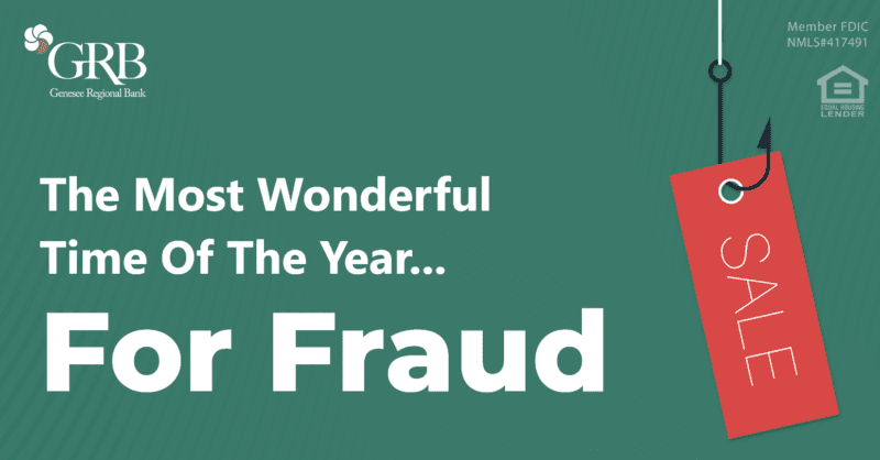 The Most Wonderful Time of the Year For Fraud