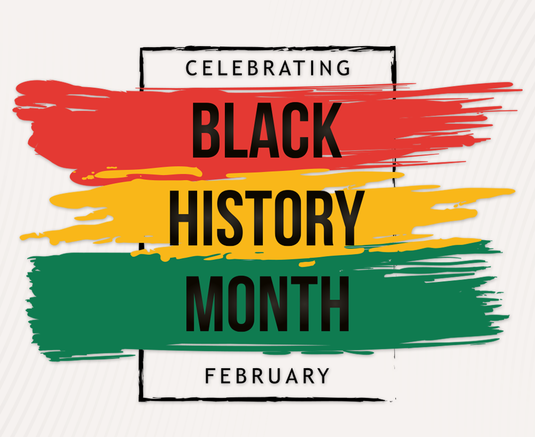 Black History Month illustration