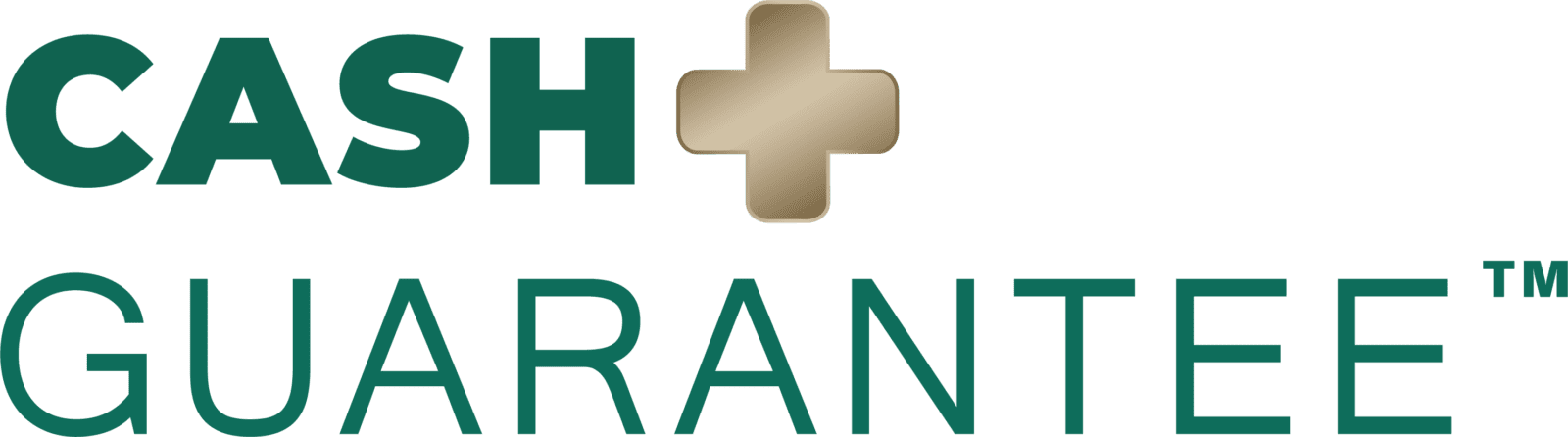 Cash Plus Guarantee Mortgage Program Logo