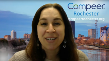 President/Executive Director Sara Passamonte discusses Community Banking Month