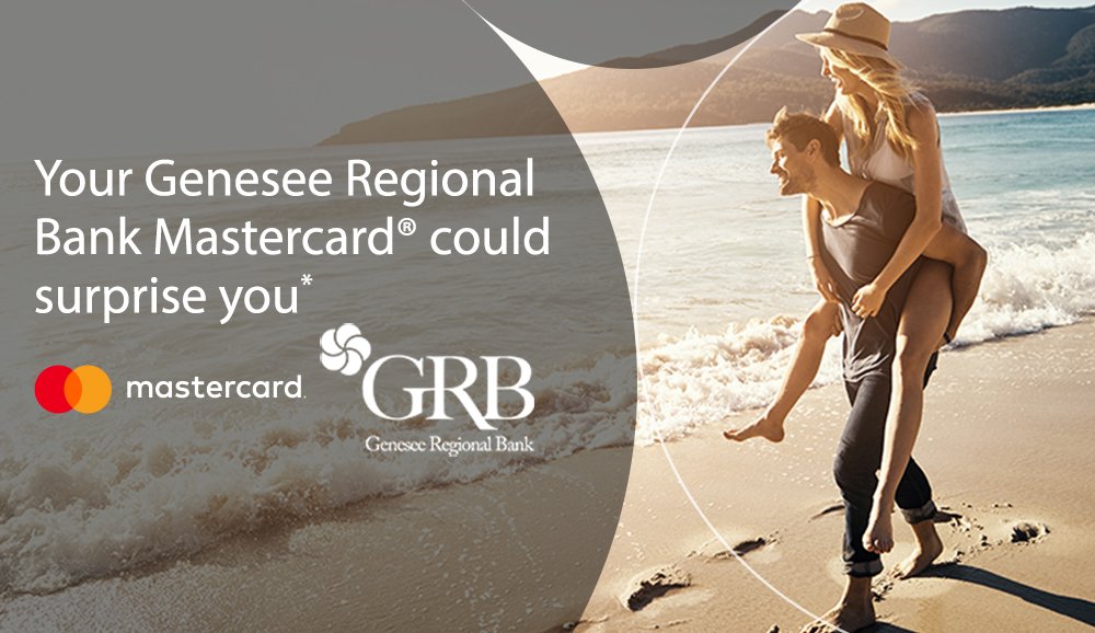 MasterCard Surprises promotional graphic