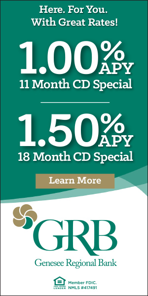 Current CD rate specials. Click for details.