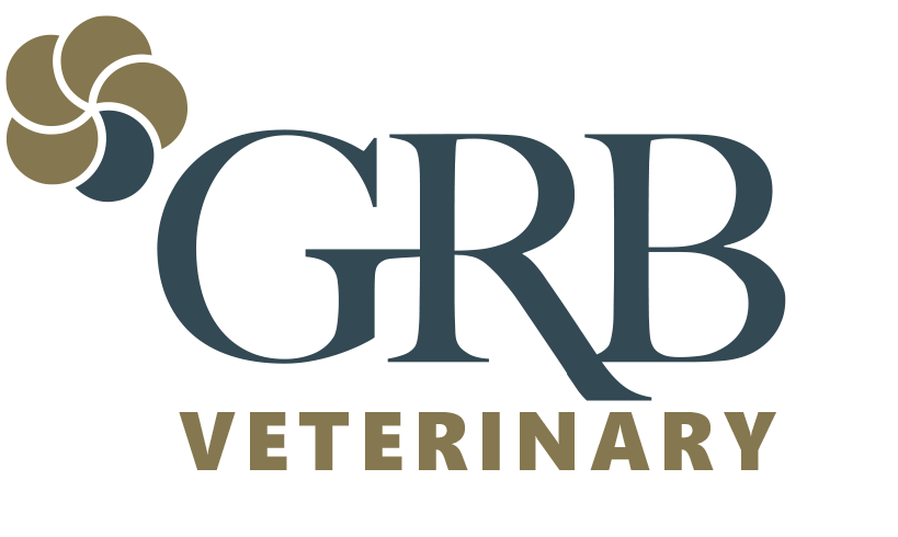 GRB Veterinary practice specialty logo