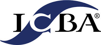 ICBA logo, decorative only