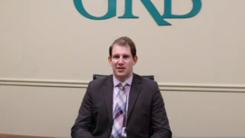 GRB CFO Nick Dobbertin (photo)