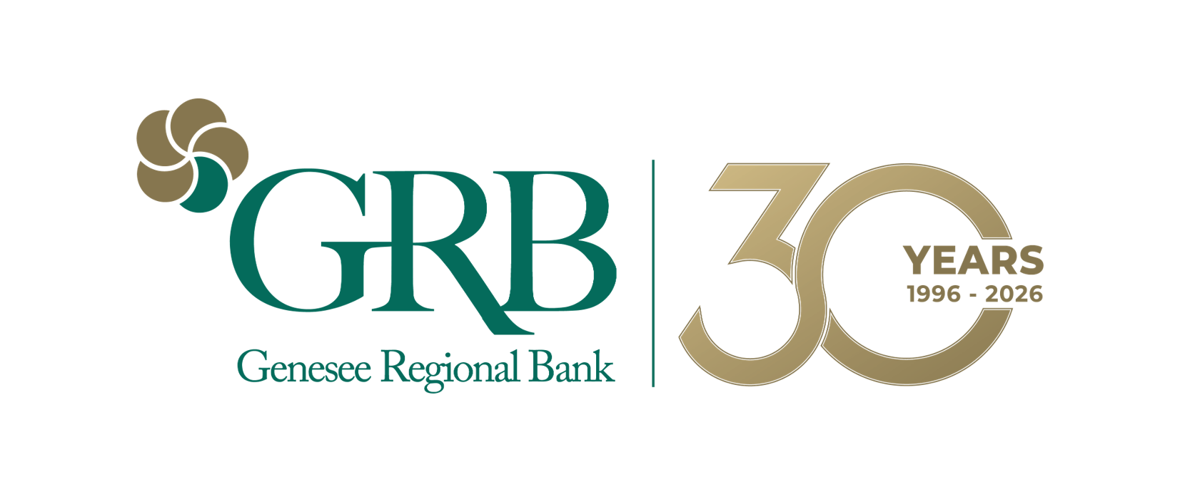 30th anniversary logo