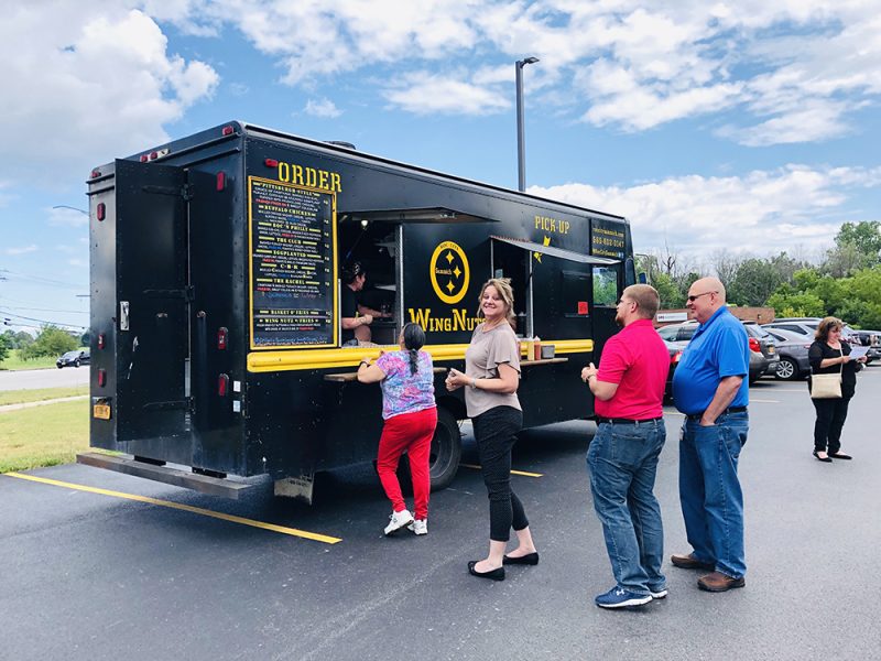 rochester food truck grb