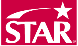 STAR network logo