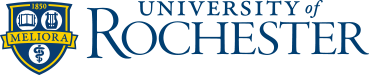 University of Rochester header logo