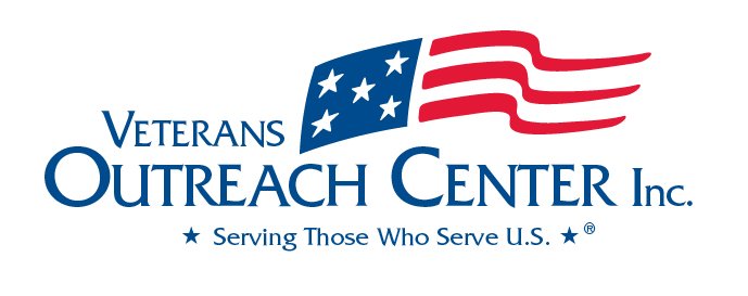 logo for Veterans Outreach Center