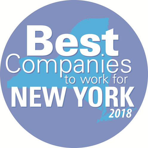 Best Companies award graphic