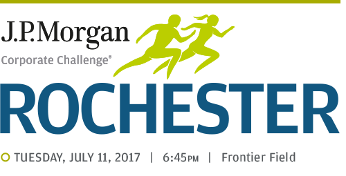 Rochester Corporate Challenge logo