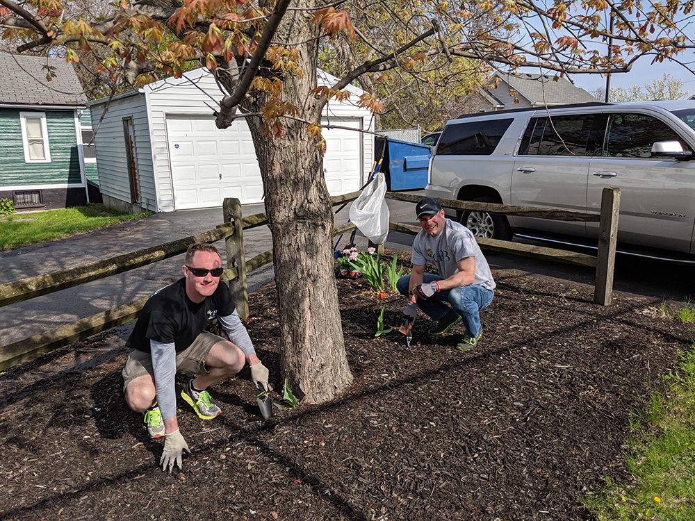 GRB day of caring