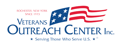 Veterans Outreach Center logo