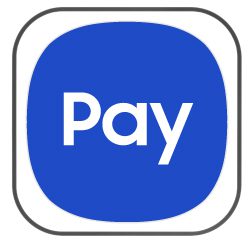 Samsung Pay digital wallet logo