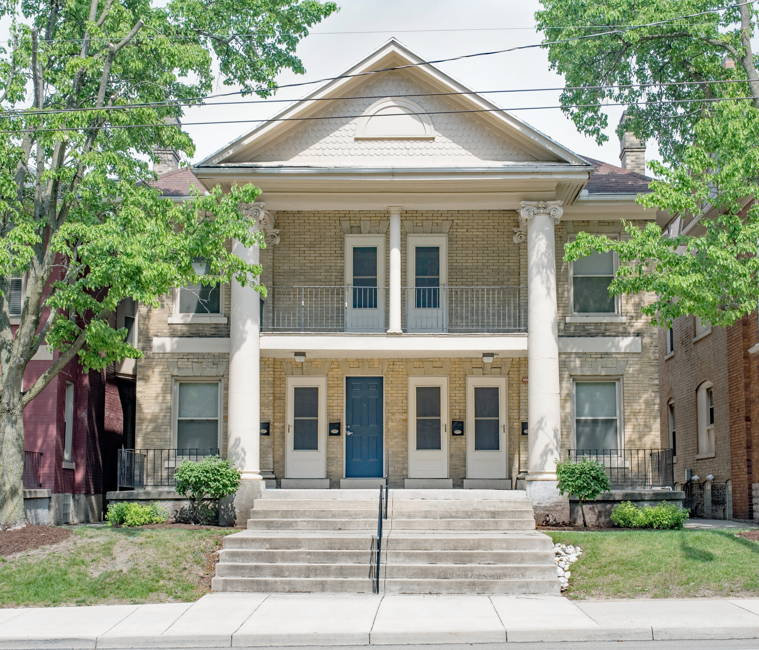 Multi-family residential home.