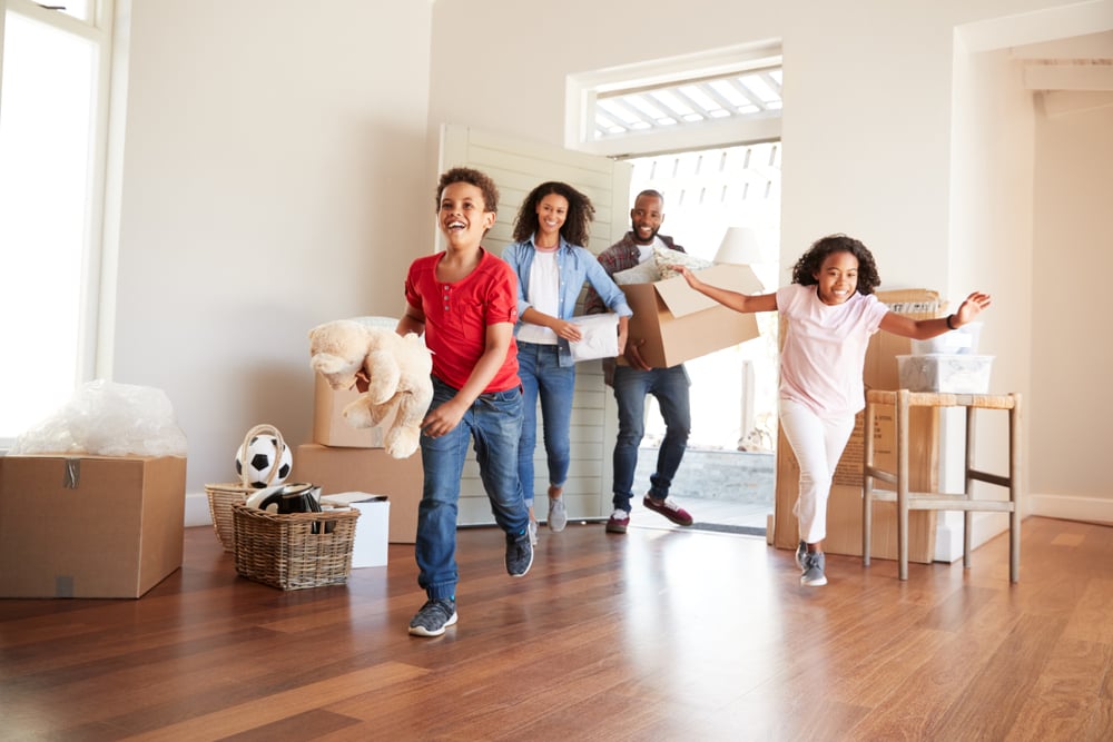 home mortgage options