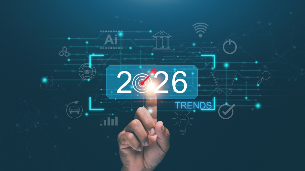 2026 Business Trends graphic