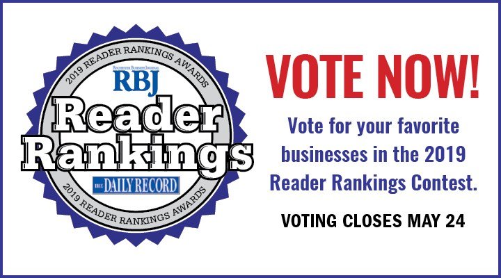 Vote Now Reader Rankings graphic