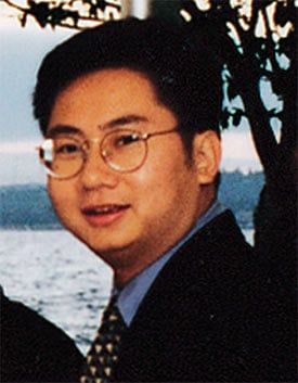 Zhe "Zack" Zeng lost his life on 9/11